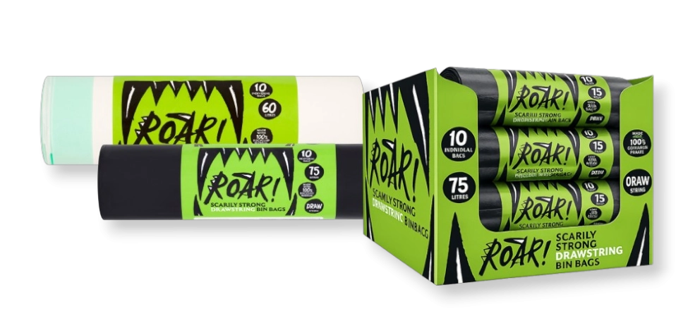 ROAR packshot